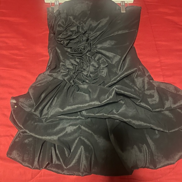 Forever 21 Dress Size: Medium Black - Picture 1 of 2